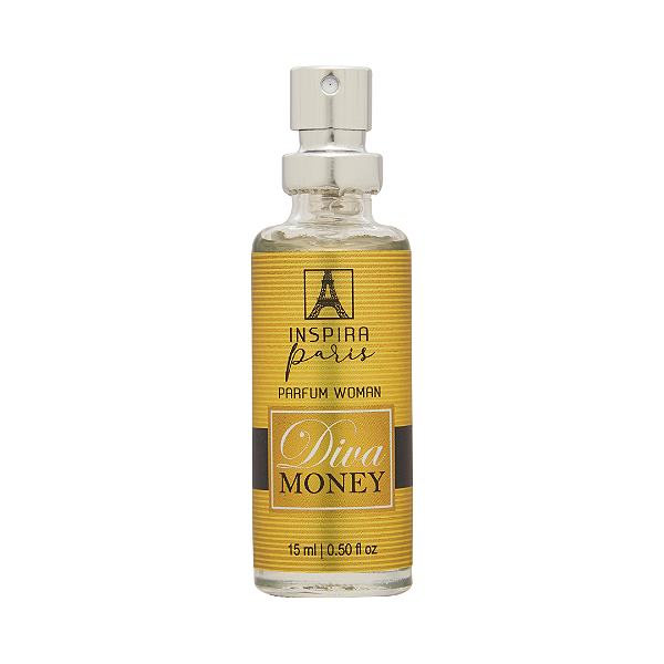 Parfum Woman Inspira Paris 15Ml Diva Money