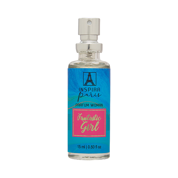 Parfum Woman Inspira Paris 15Ml Fantastic Girl