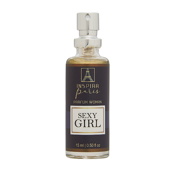 Parfum Woman Inspira Paris 15Ml Sexy Girl