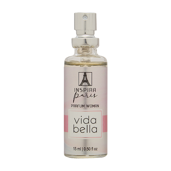 Parfum Woman Inspira Paris 15Ml Vida Bella