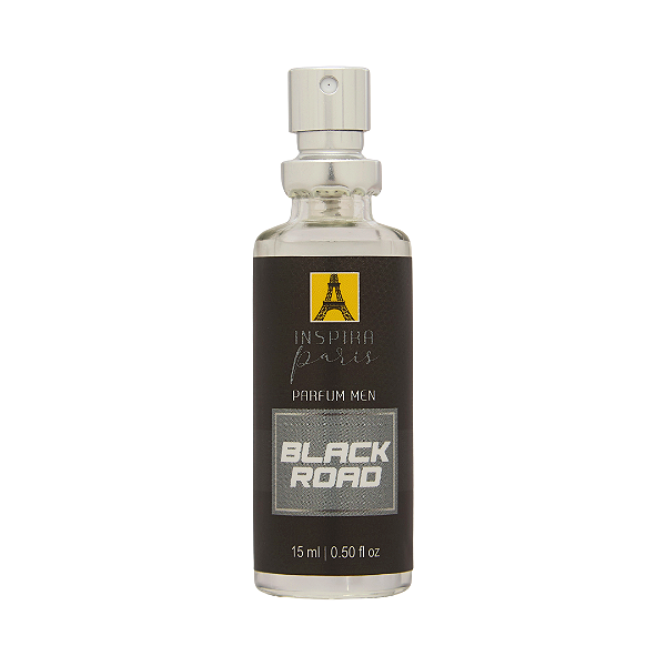 Parfum Men Inspira Paris 15Ml Black Road