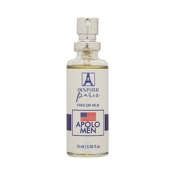 Parfum Men Inspira Paris 15Ml Apolo Men