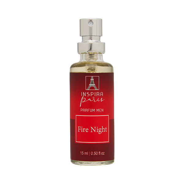 Parfum Men Inspira Paris 15Ml Fire Night