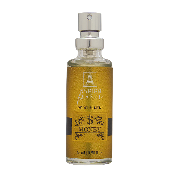 Parfum Men Inspira Paris 15Ml Money