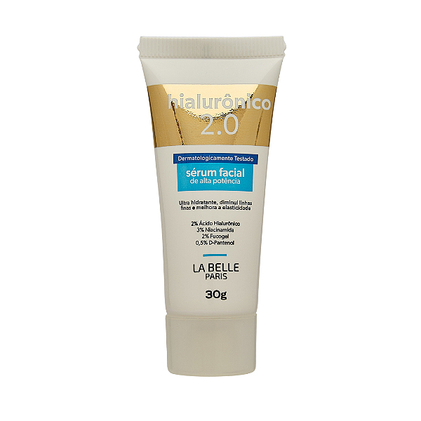 Serum Facial La Belle 30G Hialuronico 2.0