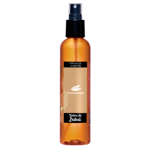 Perfume de Ambiente Amazônia Aromas 200ml Noites de Dubai