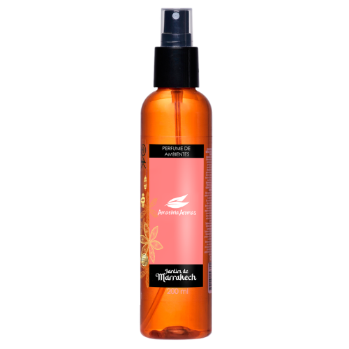 Perfume de Ambiente Amazônia Aromas 200ml Jardim de Marrakech