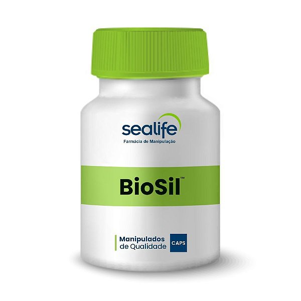 BioSil™ - Estimulador  da síntese de colágeno.