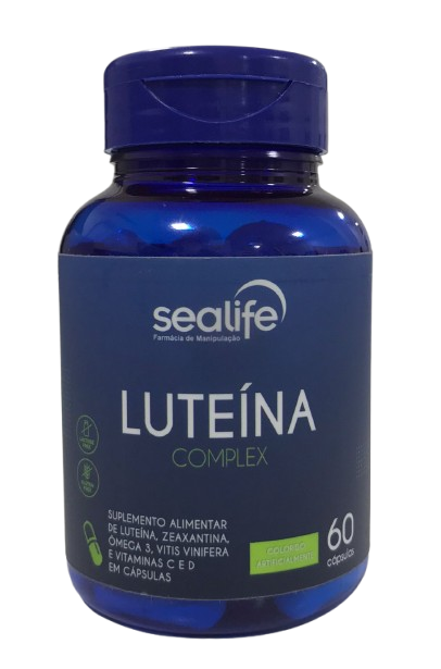 Luteína Complex - Sealife
