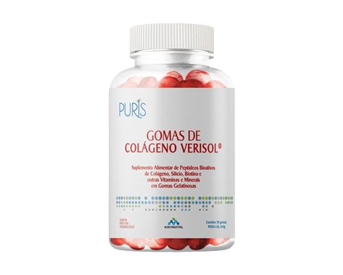 Colágeno Verisol - 30 gomas
