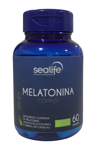Melatonina Complex
