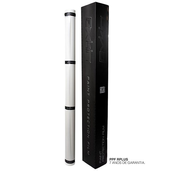 PPF - Filme de Proteção de Pintura Rplus Exkin (Regeneração Temperatura Ambiente)