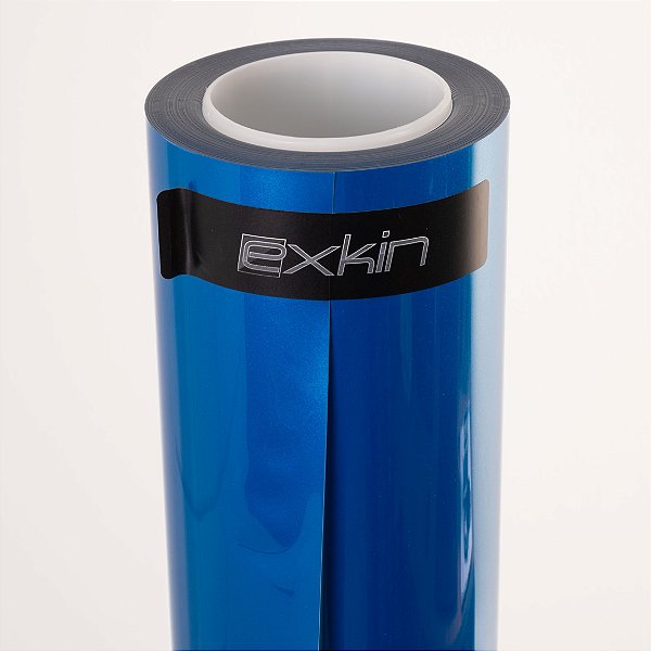 PPF - Bobina Metallic Blue - 1,52 x 16 Metros