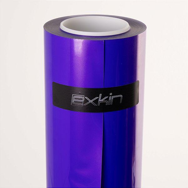 PPF - Bobina Violet Dual Color - 1,52 x 16 Metros