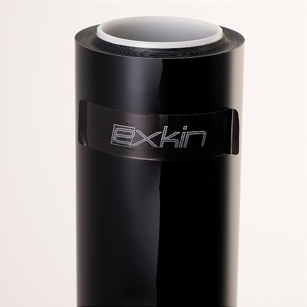 PPF - Bobina Black Matte- 1,52 x 15 Metros