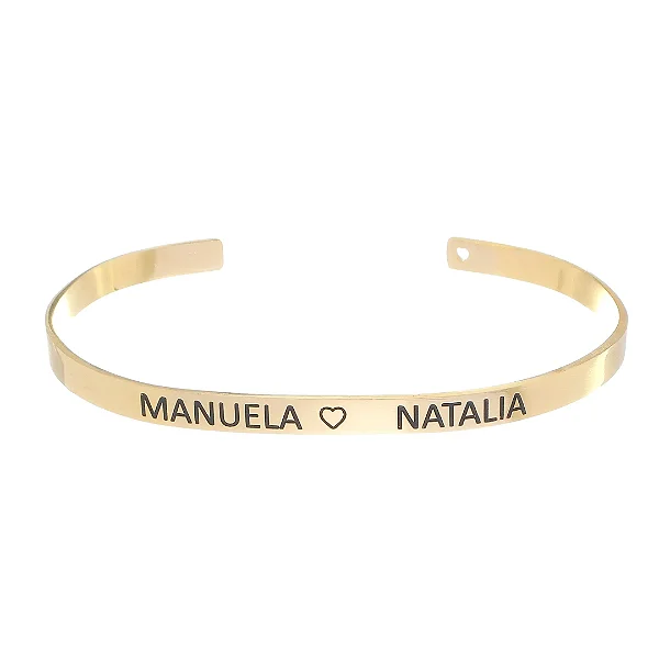 BRACELETE PERSONALIZADO