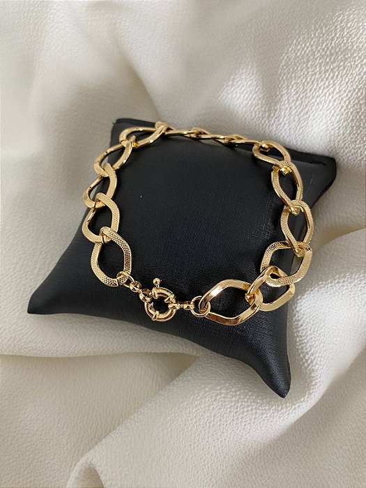 PULSEIRA ELOS TRABALHADOS