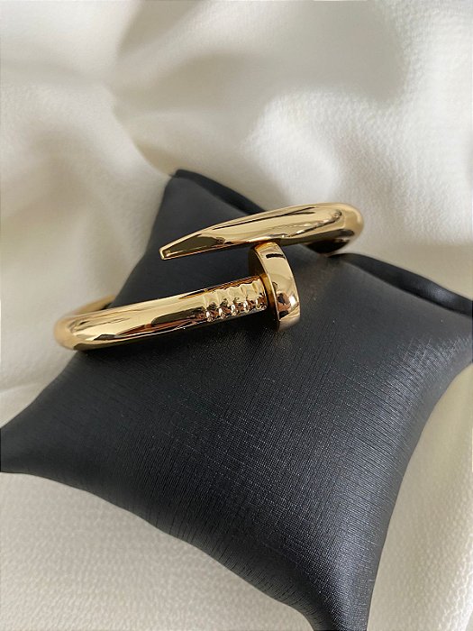 BRACELETE PREGO GG - PREMIUM BIJUTERIA