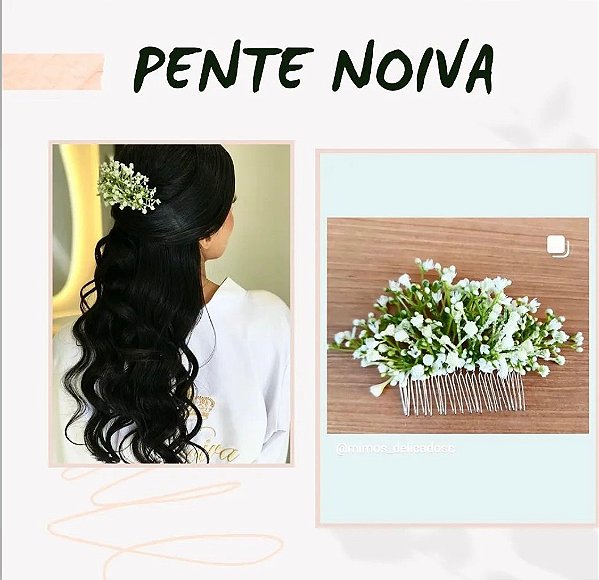 Pente Noiva