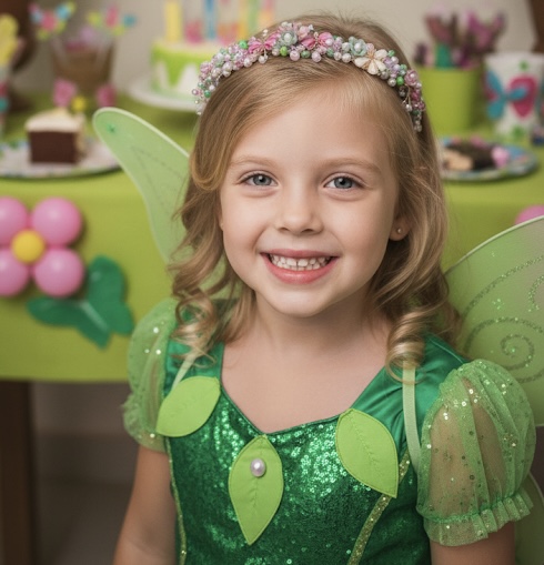 Tiara Tinker Bell