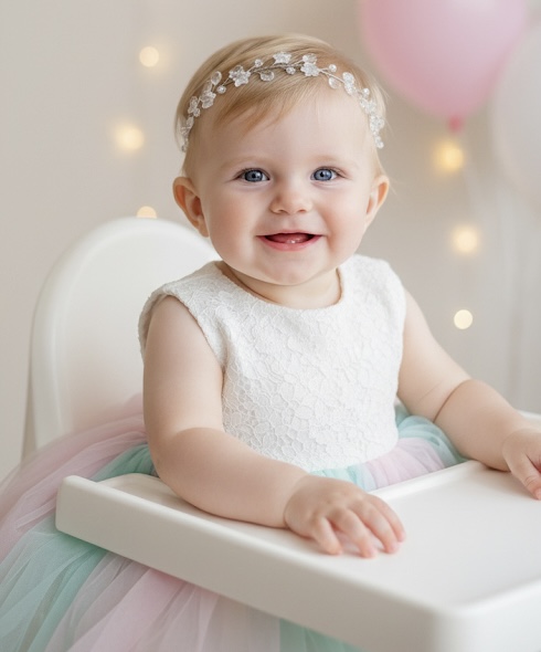 Tiara Luxo Das Estrelas