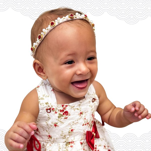 Tiara Baby Tina