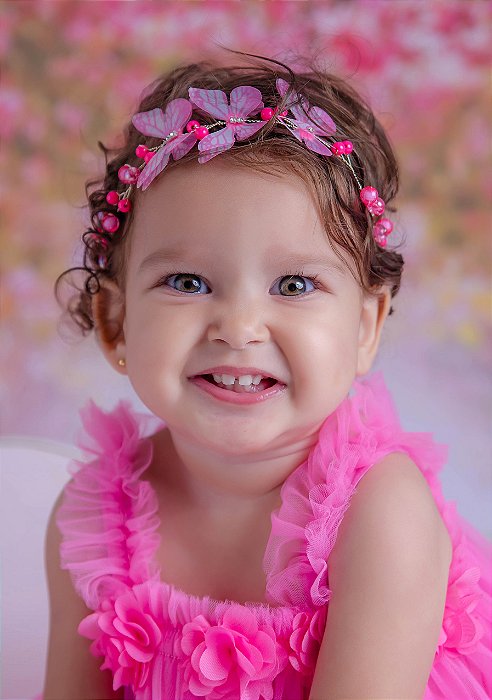 Tiara Pink