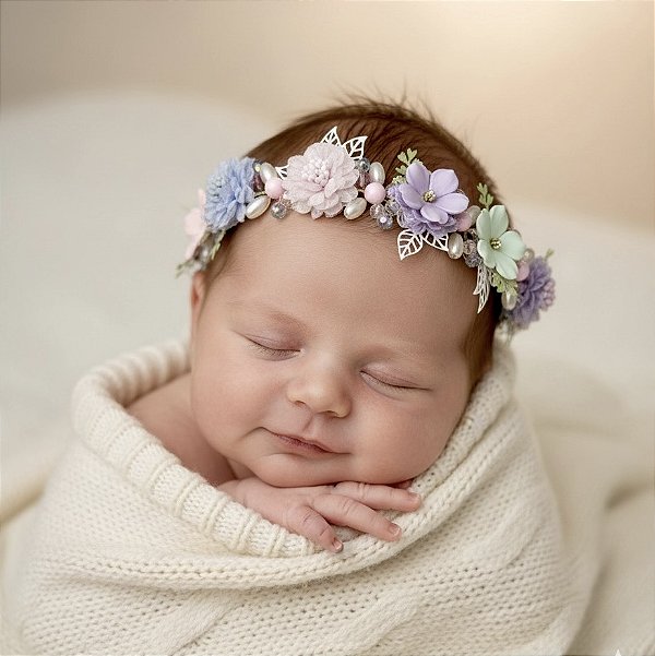 Tiara Jardim Encantado