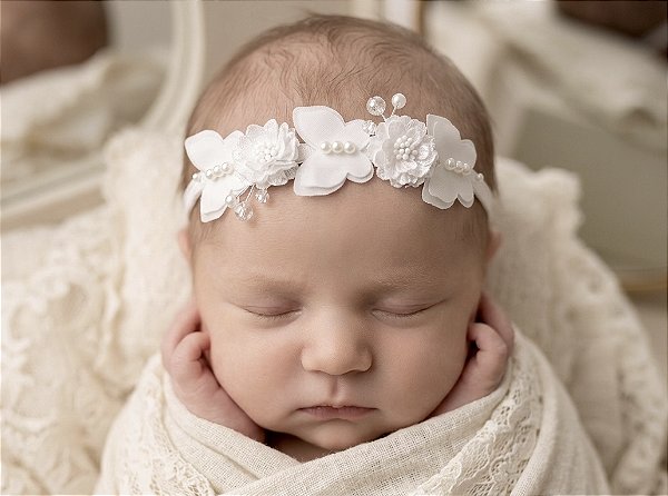 Tiara Jardim de Sonhos