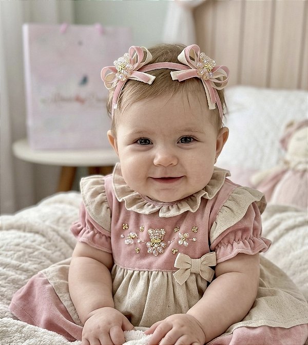 Tiara Rosa Urso