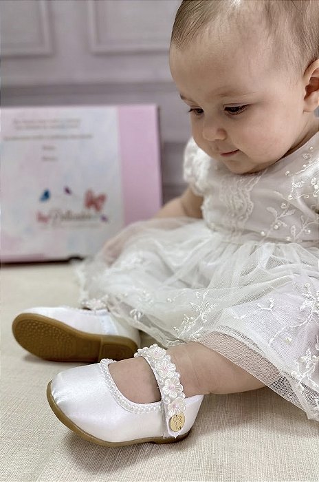Sapatilha Elegante