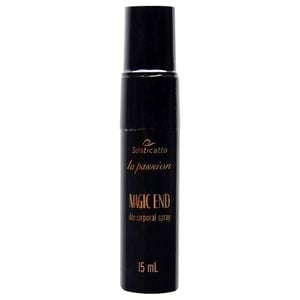 Magic End Óleo Anal Spray 15ml Sofisticatto