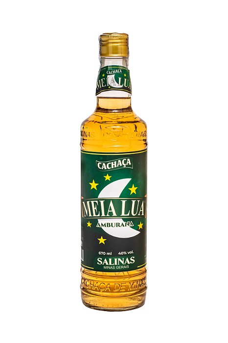 Lua Azul Amburana - 670ml