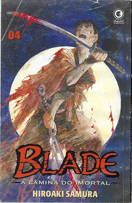 Blade - Volume 4 - Conrad