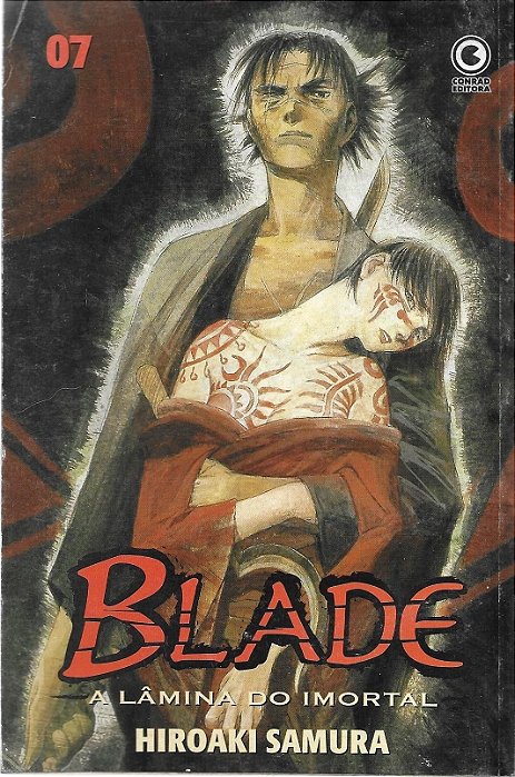 Blade - Volume 7 - Conrad