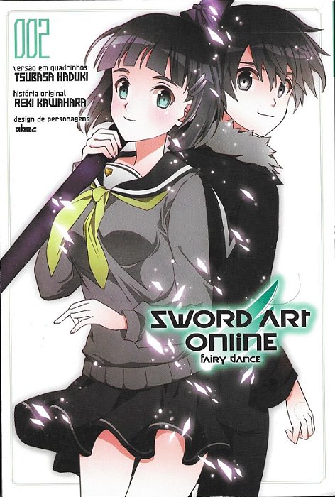 Sword Art Online Fairy Dance - Volume 2 - Panini