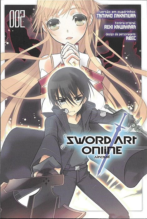 Sword Art Online Aincrad - Volume 2 - Panini