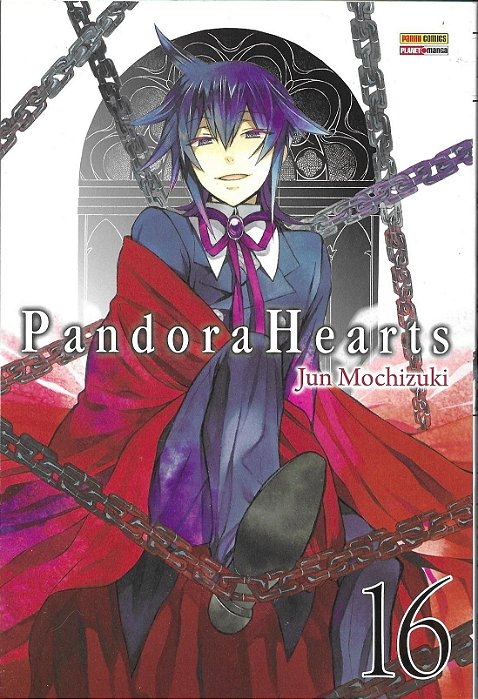 Pandora Hearts - Volume 16 - Panini