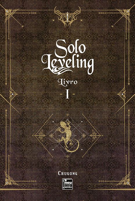 Solo Leveling - Livro 1 - NewPOP