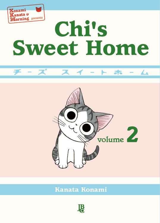 Chi's Sweet Home - Volume 2 - JBC