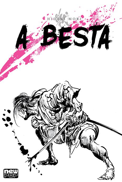 A Besta -  Volume Único - NewPOP