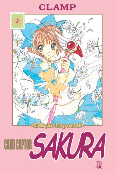 Card Captor Sakura - Edição Especial - Volume 2 - JBC