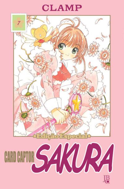 Card Captor Sakura - Edição Especial - Volume 7 - JBC