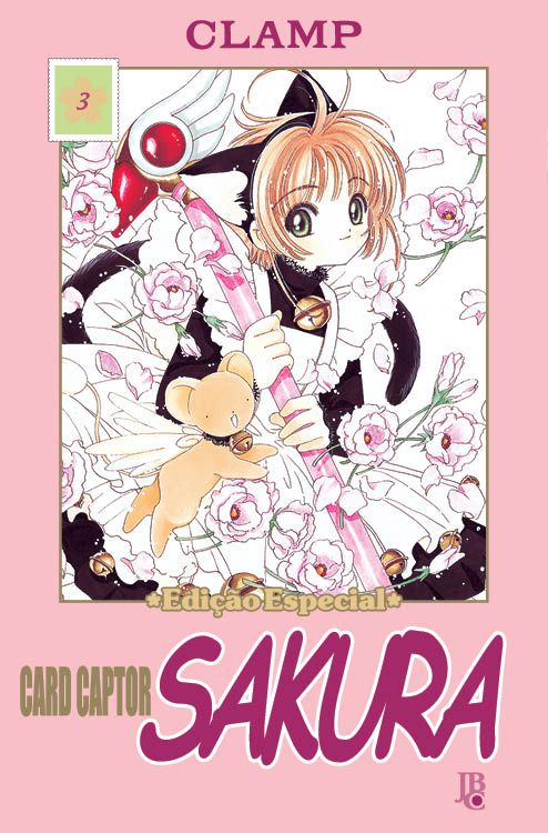 Card Captor Sakura - Edição Especial - Volume 3 - JBC
