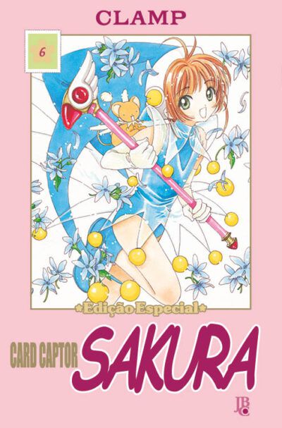Card Captor Sakura - Edição Especial - Volume 6 - JBC