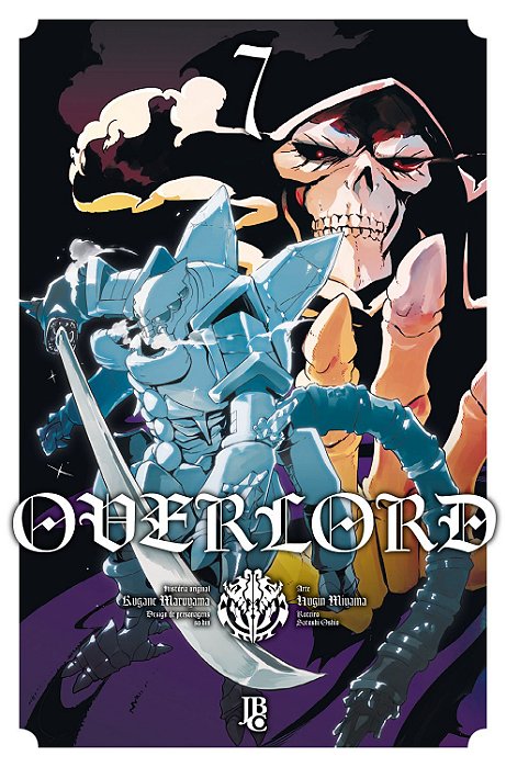 Overlord - Volume 7 - JBC