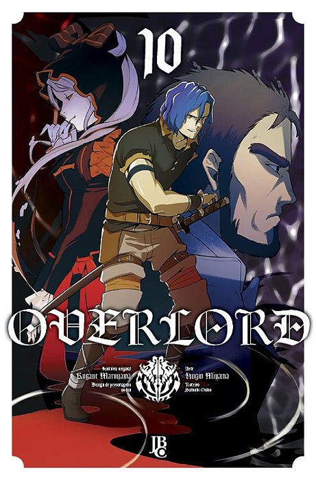 Overlord - Volume 10 - JBC