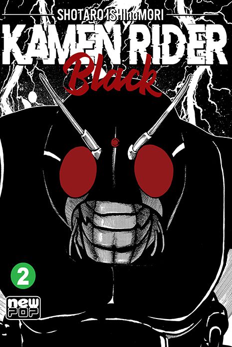 Kamen Rider Black – Volume 2 - NewPOP