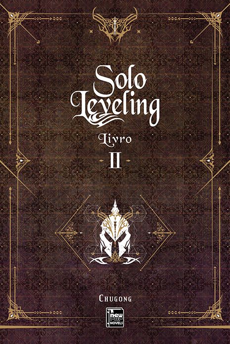 Solo Leveling - Livro 2 - NewPOP