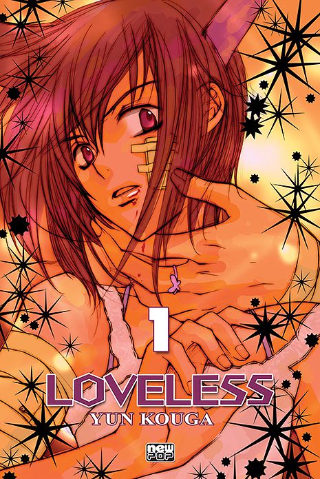 Loveless - Volume 1 - NewPOP